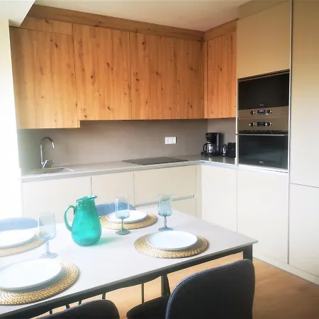 Apartament Playa Centro, Nuevo, 4 Huespedes Vut-3622-as