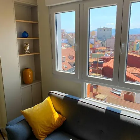 Apartmán Playa Centro, Nuevo, 4 Huespedes Vut-3622-as