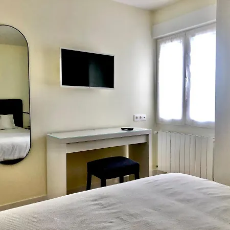 Playa Centro, Nuevo, 4 Huespedes Vut-3622-as Apartmán Gijón