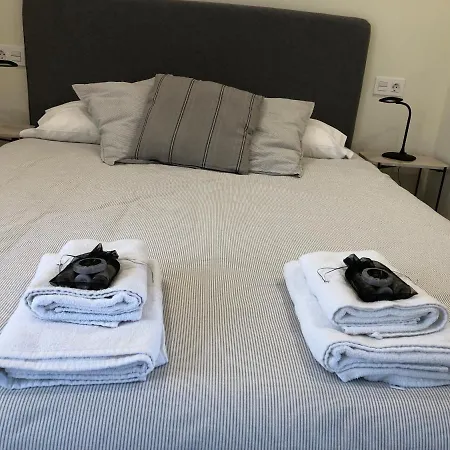 Playa Centro, Nuevo, 4 Huespedes Vut-3622-as Apartament Gijón