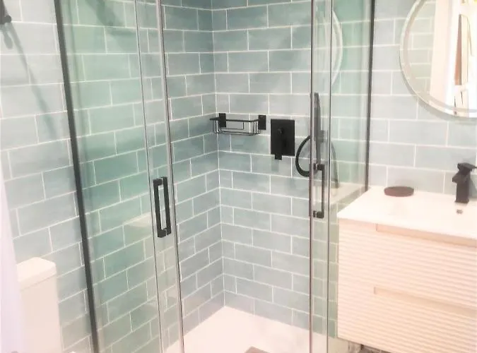 Playa Centro, Nuevo, 4 Huespedes Vut-3622-as Apartament Gijón