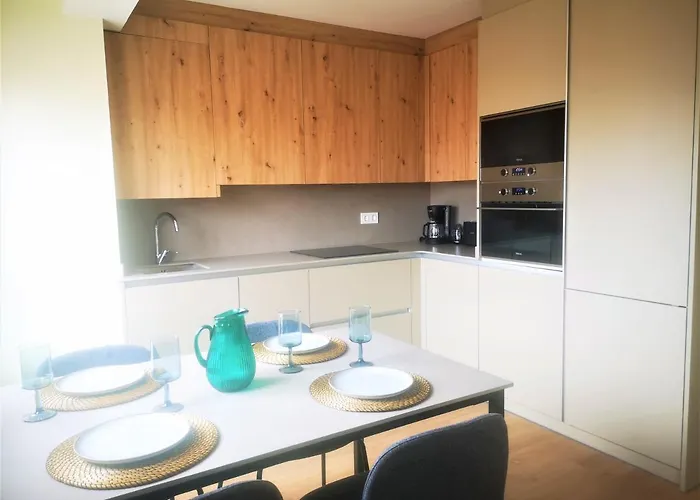 Apartament Playa Centro, Nuevo, 4 Huespedes Vut-3622-as