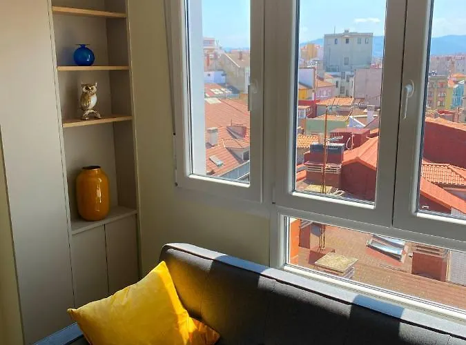 Apartament Playa Centro, Nuevo, 4 Huespedes Vut-3622-as