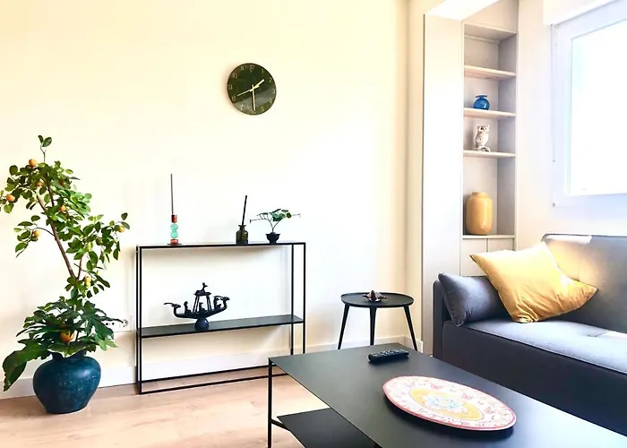 Playa Centro, Nuevo, 4 Huespedes Vut-3622-as Apartament *