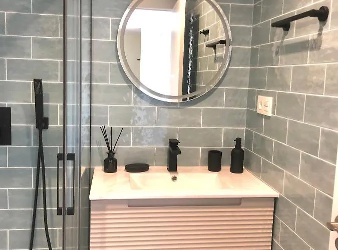 Playa Centro, Nuevo, 4 Huespedes Vut-3622-as Apartament Gijón