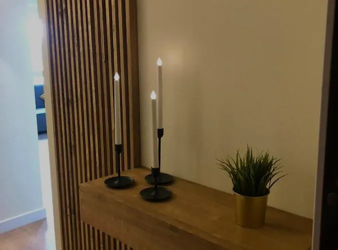 Playa Centro, Nuevo, 4 Huespedes Vut-3622-as Apartament Gijón