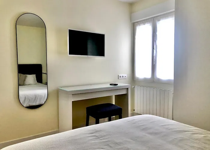 Playa Centro, Nuevo, 4 Huespedes Vut-3622-as Apartament Gijón