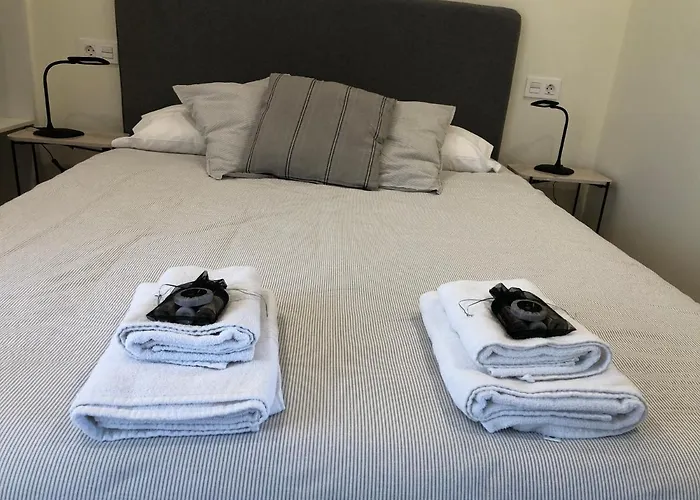 Playa Centro, Nuevo, 4 Huespedes Vut-3622-as Apartament Gijón