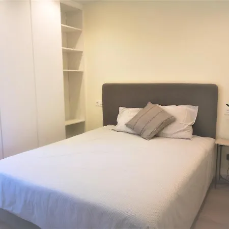 Playa Centro, Nuevo, 5 Huéspedes Vut-3622-as Gijón