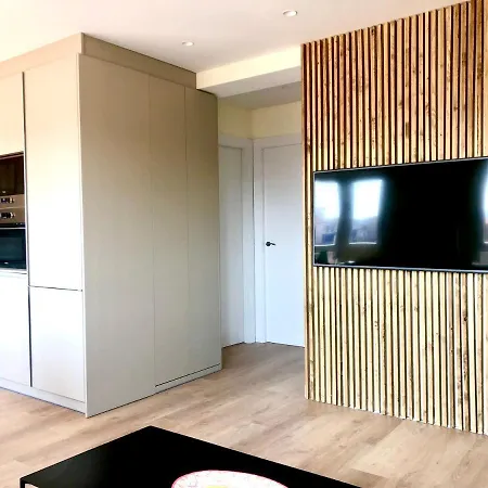 Appartement Playa Centro, Nuevo, 4 Huespedes Vut-3622-as Gijón