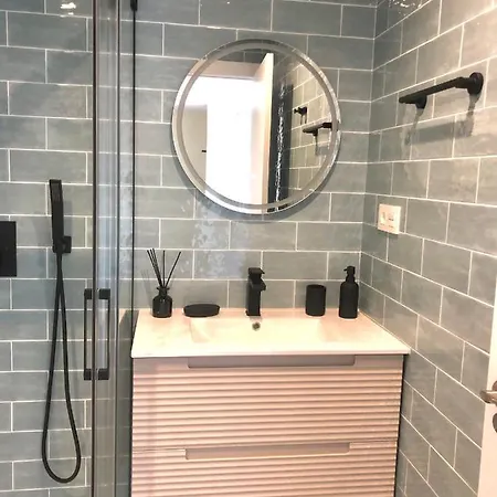 Playa Centro, Nuevo, 5 Huéspedes Vut-3622-as Appartamento Gijón