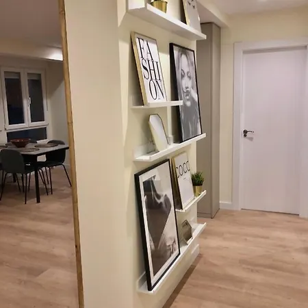 Appartement Playa Centro, Nuevo, 5 Huespedes Vut-3622-as *