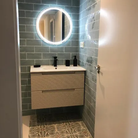 Playa Centro, Nuevo, 5 Huéspedes Vut-3622-as *