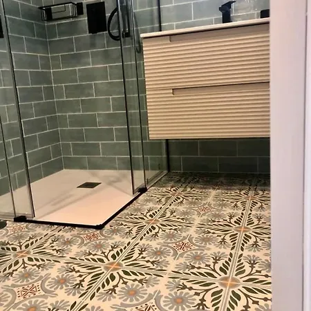 Appartamento Playa Centro, Nuevo, 5 Huéspedes Vut-3622-as Gijón