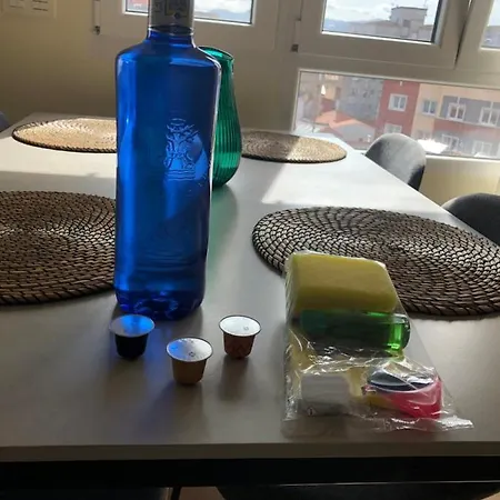 Playa Centro, Nuevo, 5 Huéspedes Vut-3622-as Appartamento *