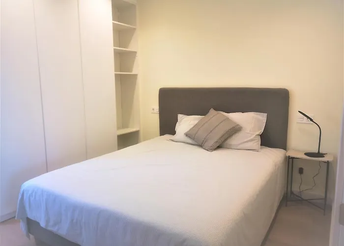 Playa Centro, Nuevo, 4 Huespedes Vut-3622-as Gijón