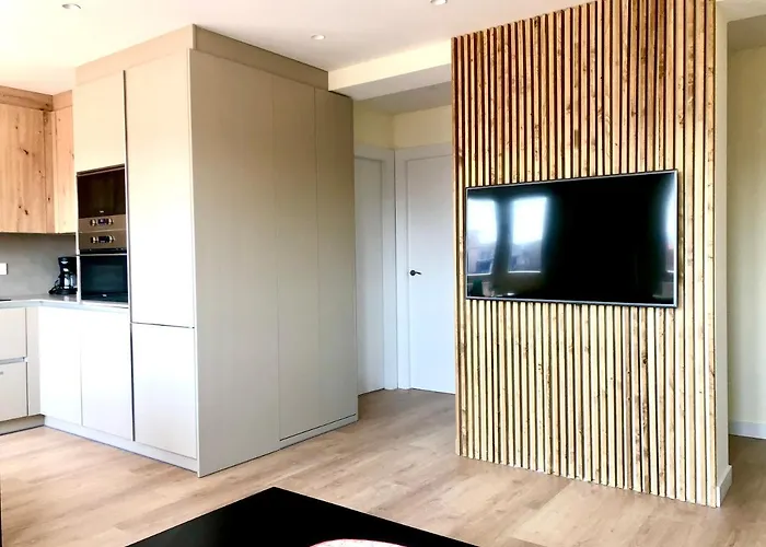 Appartement Playa Centro, Nuevo, 4 Huespedes Vut-3622-as Gijón