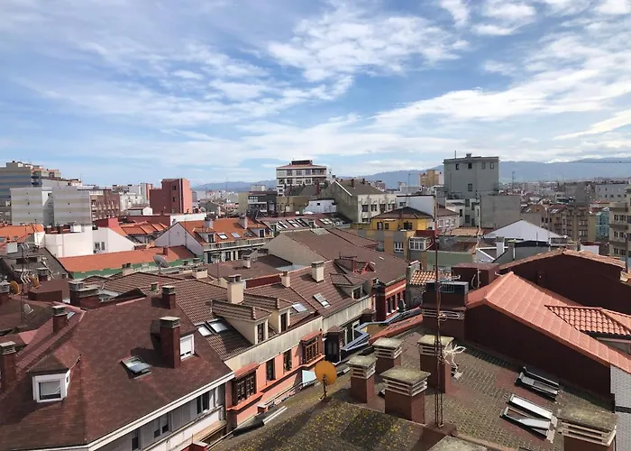 דירה Playa Centro, Nuevo, 4 Huespedes Vut-3622-as *