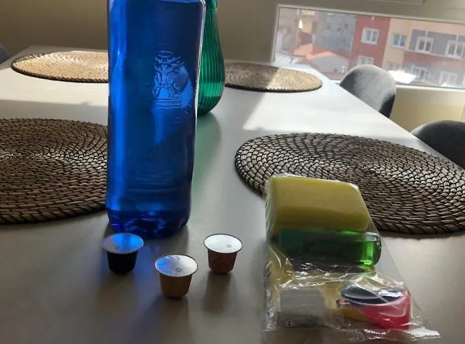 Playa Centro, Nuevo, 4 Huespedes Vut-3622-as דירה *