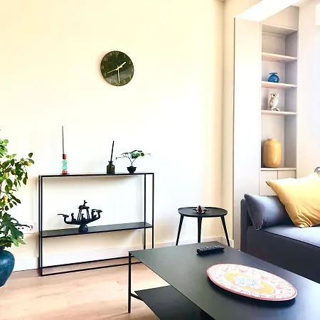 Playa Centro, Nuevo, 4 Huespedes Vut-3622-as Apartmán *