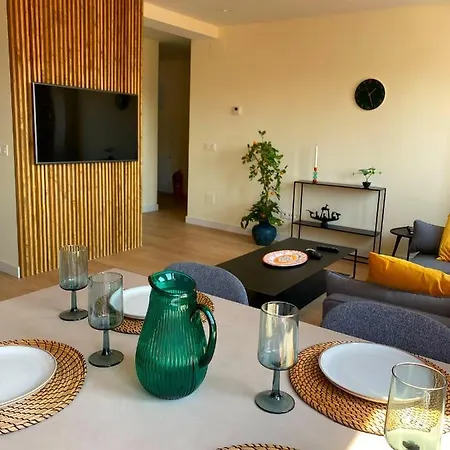 Playa Centro, Nuevo, 4 Huespedes Vut-3622-as Apartmán